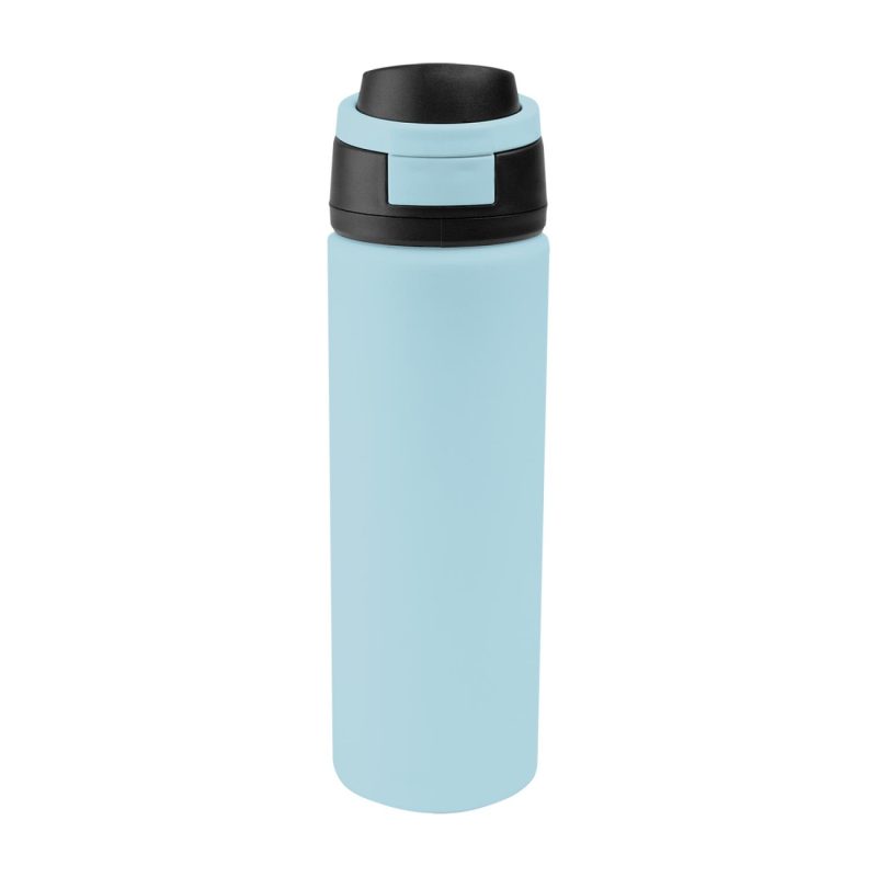 32 Oz. Pop Sip Recycled Single Wall Stainless Steel Bottle-7