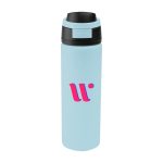 32 Oz. Pop Sip Recycled Single Wall Stainless Steel Bottle-8