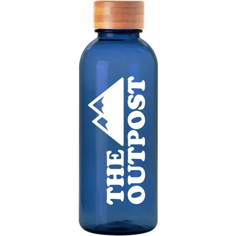 Access Rpet Bottle W Bamboo Lid 20 Oz-1