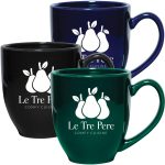 Bistro 14 Oz Mug-4