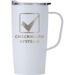Cafe-To-Go Tall Stainless Coffee Mug 20 Oz-2