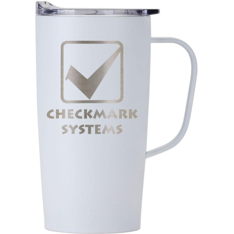 Cafe-To-Go Tall Stainless Coffee Mug 20 Oz-2