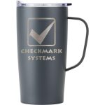 Cafe-To-Go Tall Stainless Coffee Mug 20 Oz-3
