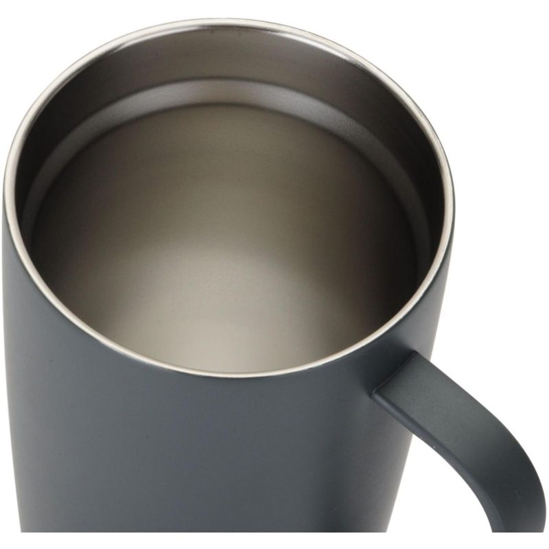 Cafe-To-Go Tall Stainless Coffee Mug 20 Oz-4