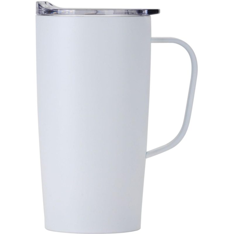 Cafe-To-Go Tall Stainless Coffee Mug 20 Oz-7