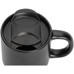Cork Bottom Ceramic Mug 13 Oz With Lid-6