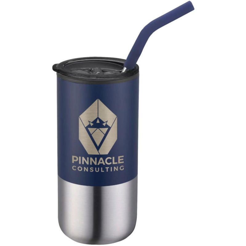 Element Tumbler With Straw 16oz-2