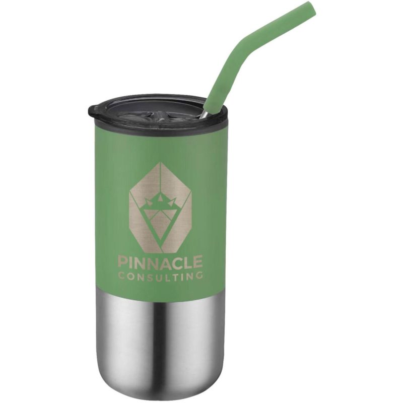 Element Tumbler With Straw 16oz-3