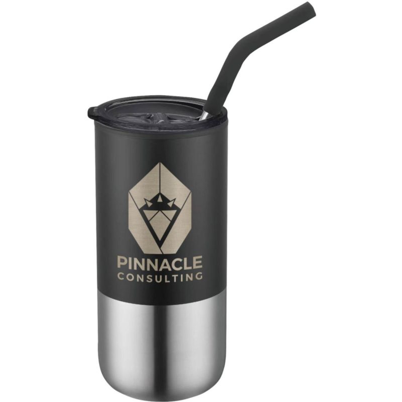 Element Tumbler With Straw 16oz-4