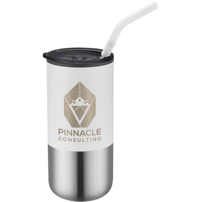 Element Tumbler With Straw 16oz-5