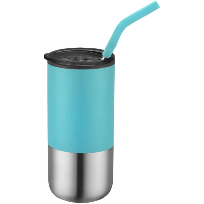 Element Tumbler With Straw 16oz-9