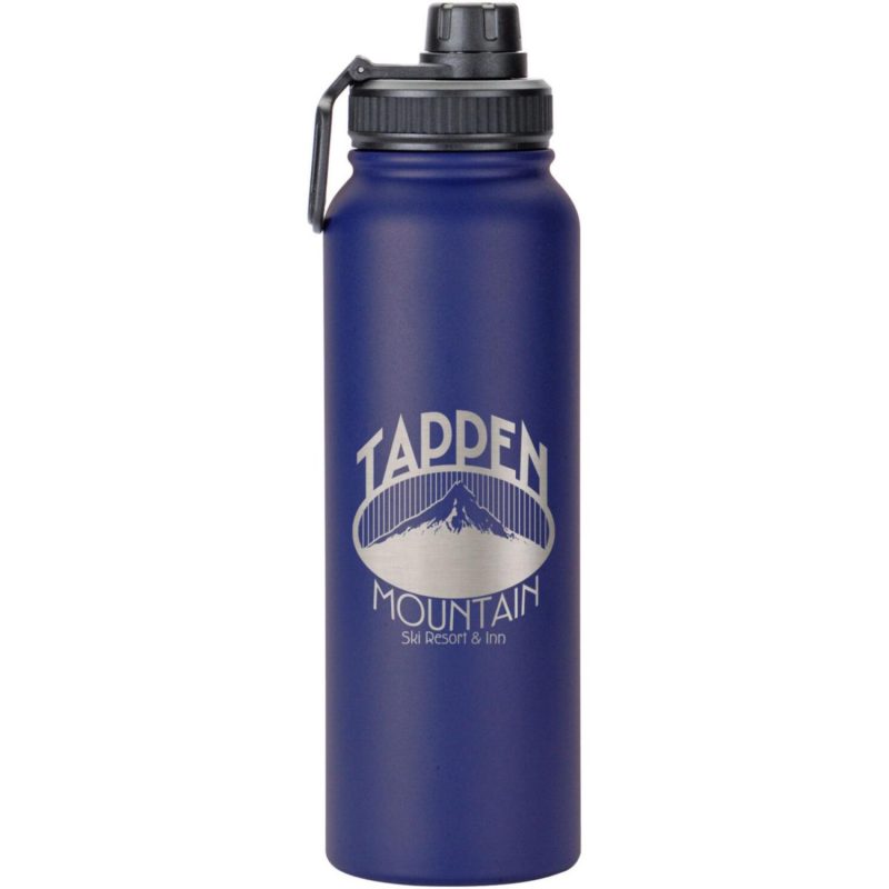 Endurance Powder Coated Bottle 32 Oz-2