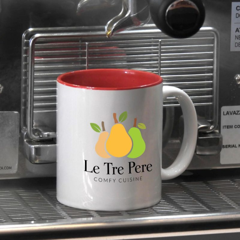 Full Color Accent Mug 11 Oz-4