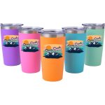 Full Color Adventure Brite Tumbler 20 Oz-2