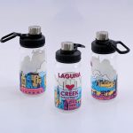 Full Color Glass Bottle 20 Oz-2