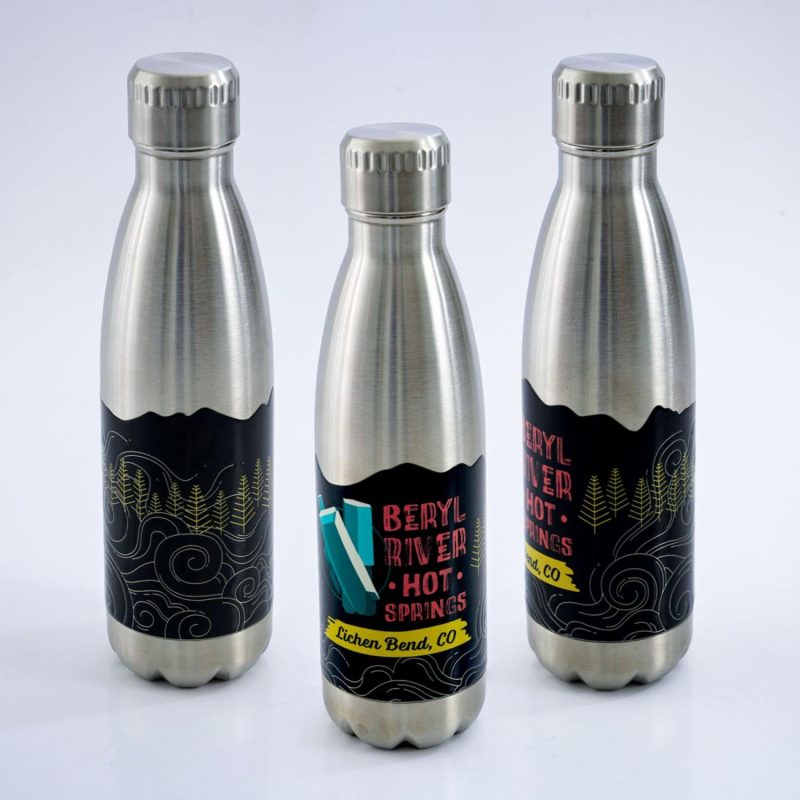 Full Color Saratoga Voyager Stainless Bottle 17oz-3