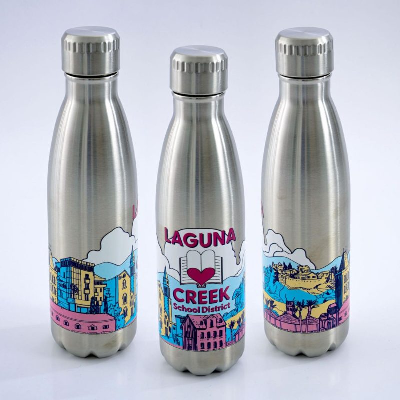 Full Color Saratoga Voyager Stainless Bottle 17oz-1