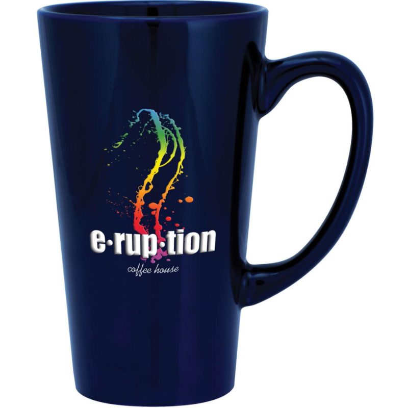 Full Color Tall Cafe Mug 16 Oz-1