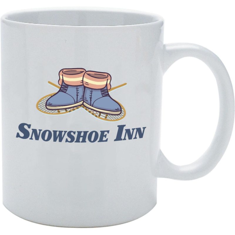 Full Color White Ceramic Mug 11 Oz.-2