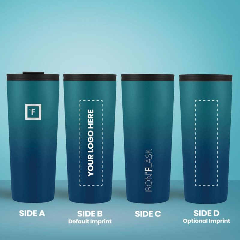 Iron Flask Classic Tumbler 2.0 Gradient 24 Oz-6