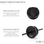 Iron Flask Nomad Tumbler 20 Oz-3