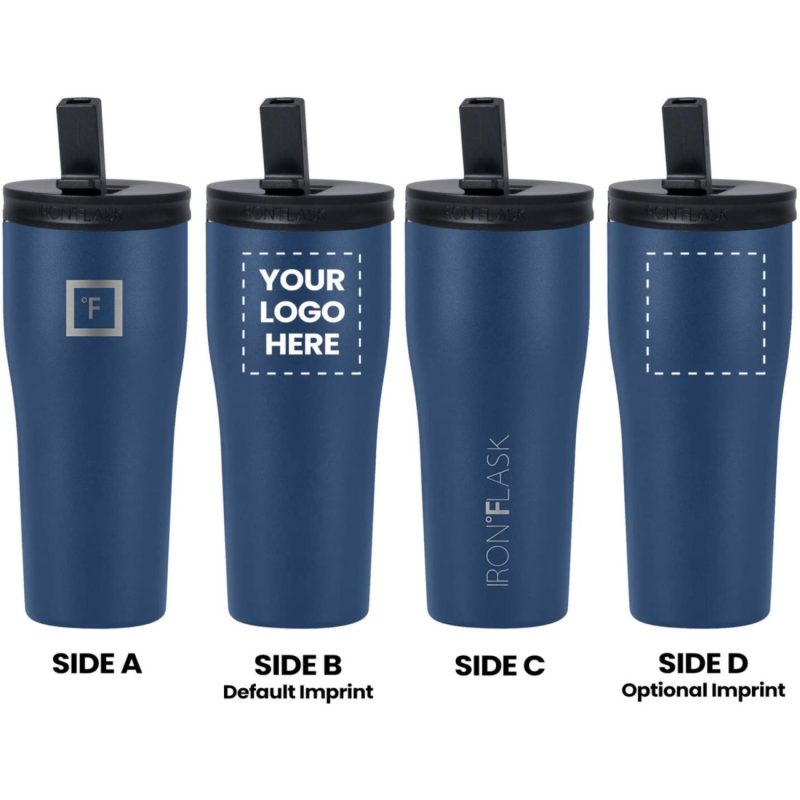 Iron Flask Rover 2.0 Tumbler 24 Oz-6