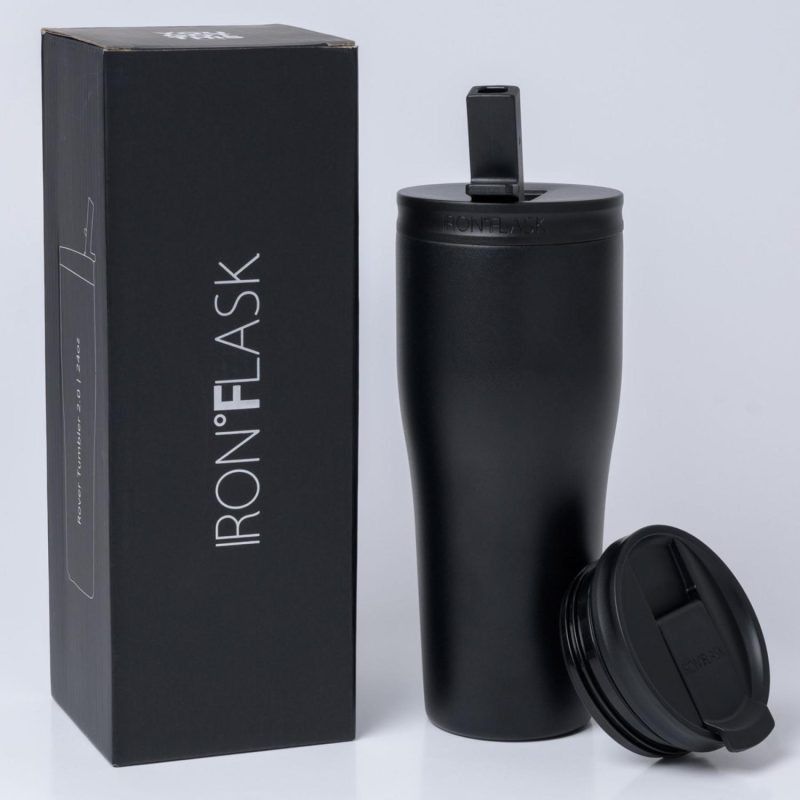 Iron Flask Rover 2.0 Tumbler 24 Oz-10