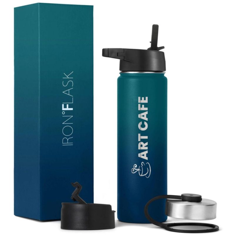 Iron-Flask-Wide-Mouth-Bottle-Gradient-Colors-22-Oz-A49999 Iron Flask Wide Mouth Bottle Gradient Colors 22 Oz-1