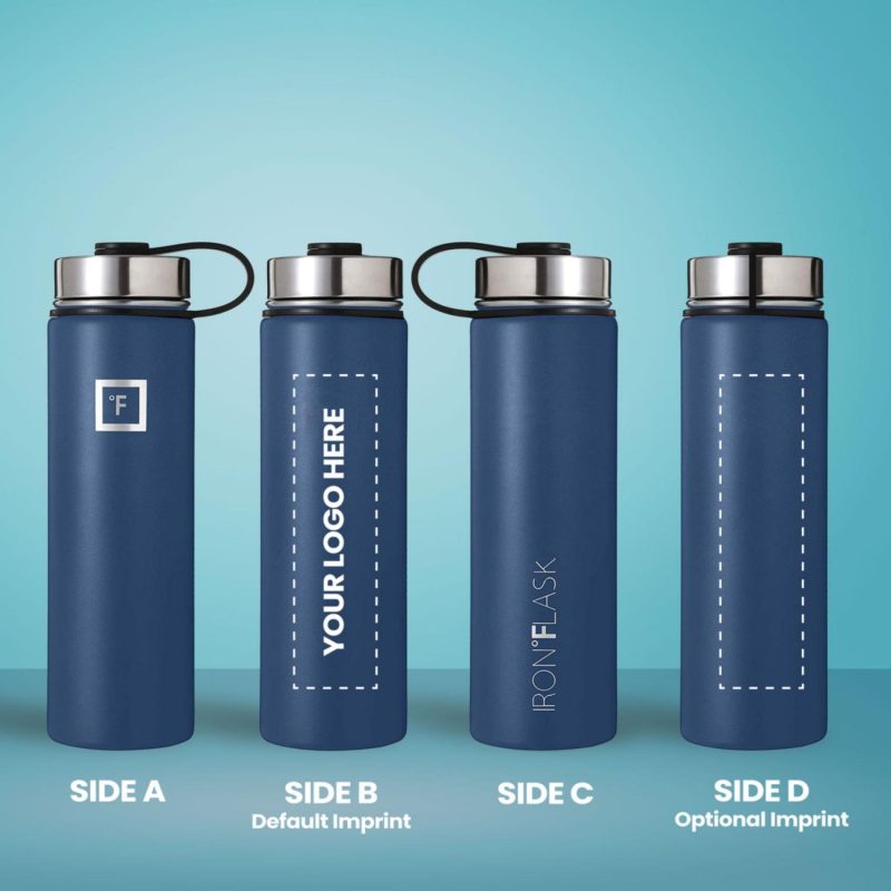 Iron Flask Wide Mouth Water Bottle 22 Oz-6
