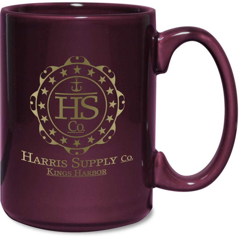 Jumbo Mug 15 Oz.-2