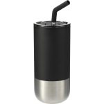 Lagom Insulated 16oz Stainless Steel Tumbler with Straw-2
