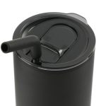 Lagom Insulated 16oz Stainless Steel Tumbler with Straw-8