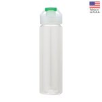 NEWPORT VII 25 oz. PET Bottle with Chug Spout-2