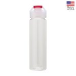 NEWPORT VII 25 oz. PET Bottle with Chug Spout-6