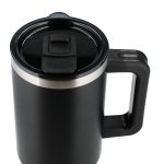 Pinnacle 40 oz Vacuum Insulated Eco-Friendly Travel Tumbler With Straw-10