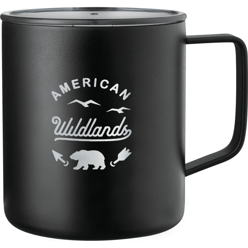 Rover Copper Vacuum Insulated Camp Mug 14oz-3
