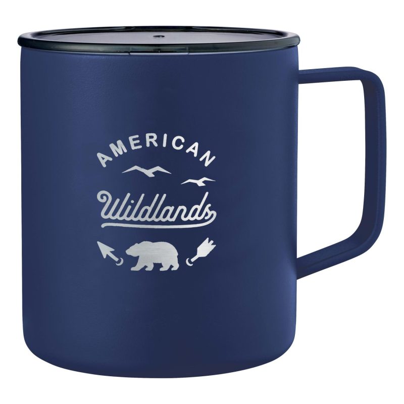 Rover Copper Vacuum Insulated Camp Mug 14oz-7