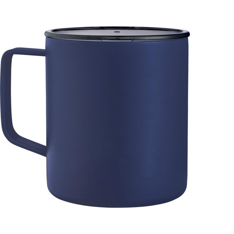 Rover Copper Vacuum Insulated Camp Mug 14oz-9