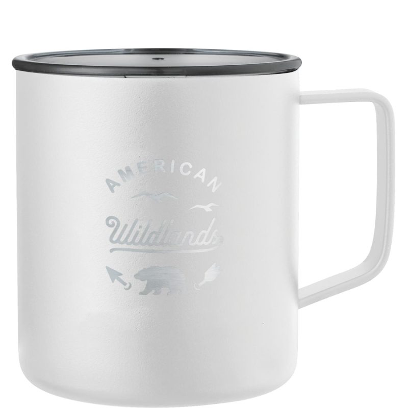 Rover Copper Vacuum Insulated Camp Mug 14oz-10