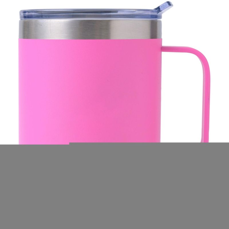 Saratoga Cork Bottom Brite Mug 12 Oz-6