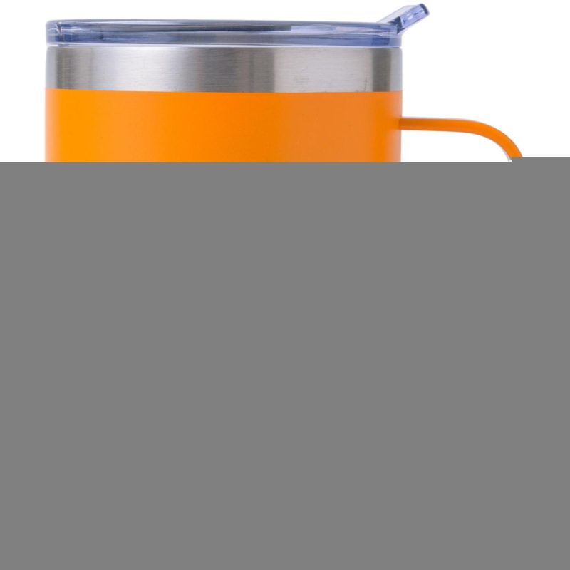 Saratoga Cork Bottom Brite Mug 12 Oz-8