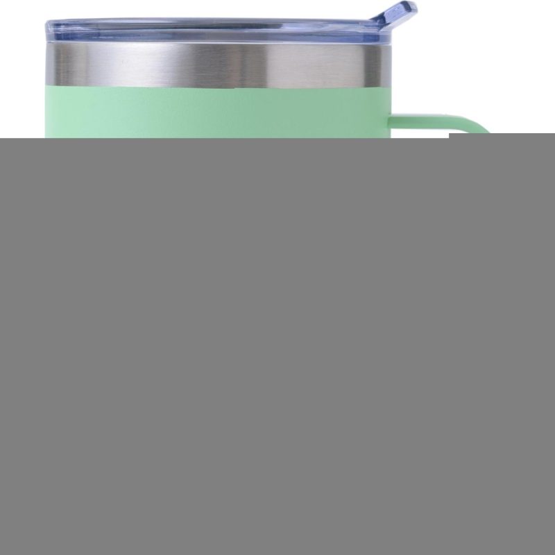 Saratoga Cork Bottom Brite Mug 12 Oz-10