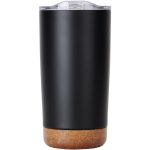 Saratoga Cork Bottom Stainless Tumbler 18 Oz-6