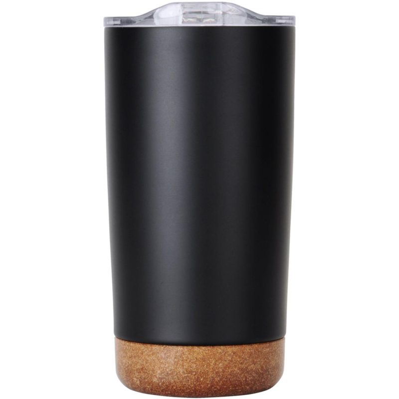 Saratoga Cork Bottom Stainless Tumbler 18 Oz-6