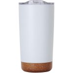 Saratoga Cork Bottom Stainless Tumbler 18 Oz-7