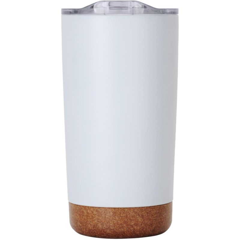 Saratoga Cork Bottom Stainless Tumbler 18 Oz-7