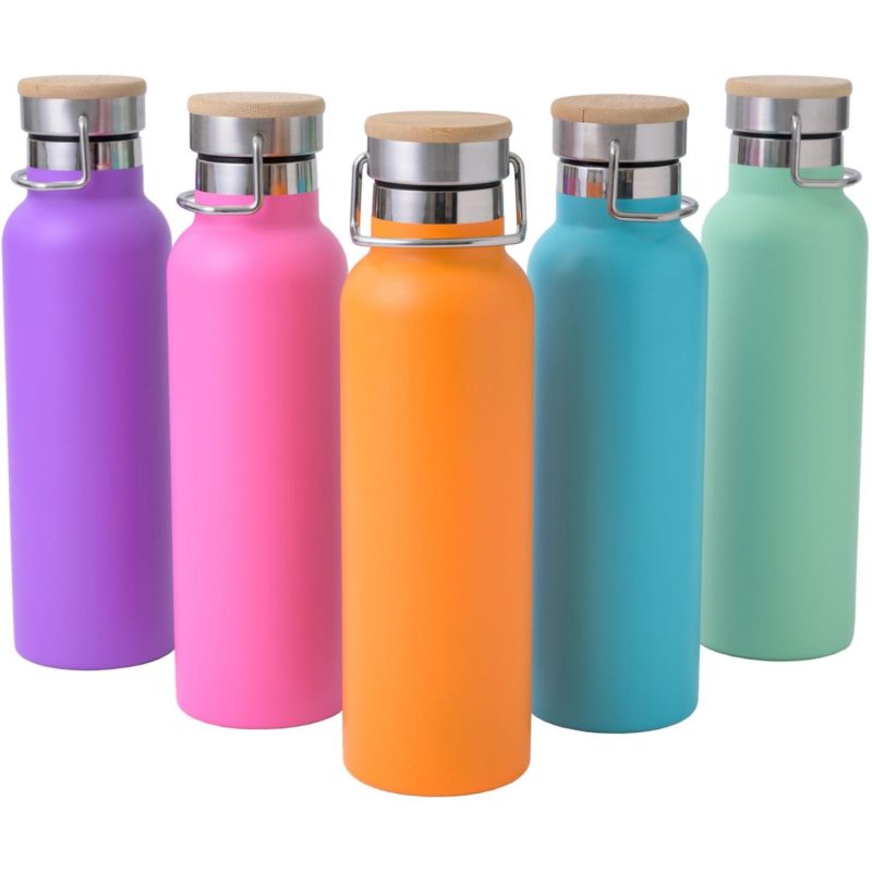 Saratoga Spirit Brite Stainless Water Bottle 20 Oz-6