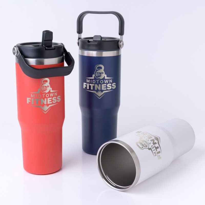 Saratoga Swing Handle Tumbler 30 Oz-3