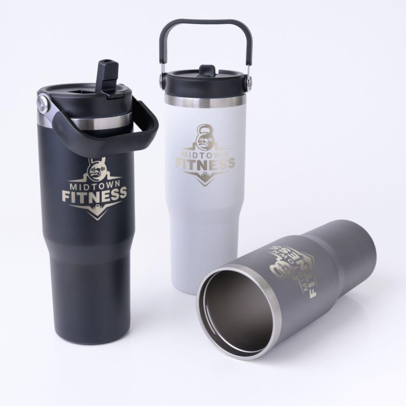 Saratoga Swing Handle Tumbler 30 Oz-4
