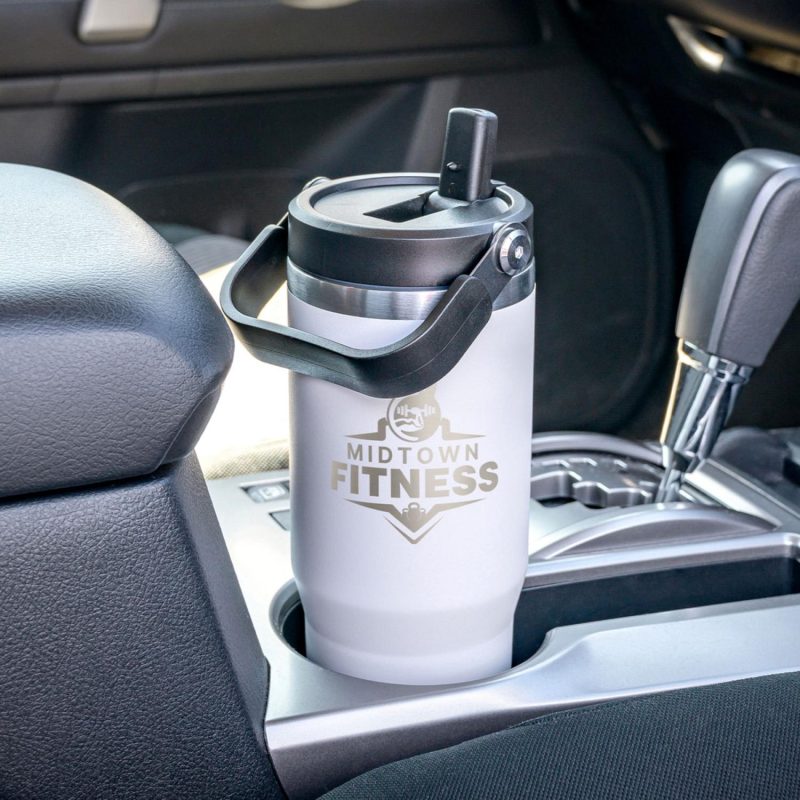 Saratoga Swing Handle Tumbler 30 Oz-5